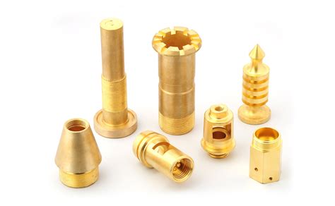 Navigating the Brass CNC Machined Parts Price List: A 